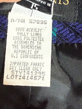 Load image into Gallery viewer, VTG Requirements Multi Houndstooth Blazer Sz 12
