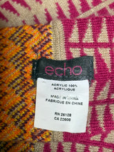 Load image into Gallery viewer, echo mixed print infinity scarf
