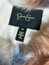 Load image into Gallery viewer, Jessica Simpson Faux Fur Jacket Sz XS
