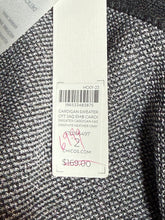 Load image into Gallery viewer, Chicos Sequin Cardigan Sz 2 Large
