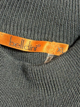 Load image into Gallery viewer, Belldini Lace Sleeve Sweater Sz XL
