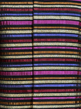 Load image into Gallery viewer, Jessica Howard Metallic Striped Blazer Sz 12
