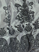 Load image into Gallery viewer, for the republic black skirt Sz 14
