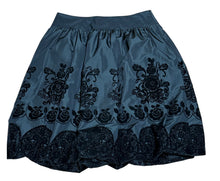 Load image into Gallery viewer, for the republic black skirt Sz 14

