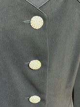 Load image into Gallery viewer, Donna Vinci Multi Rhinestone Suit Sz 18

