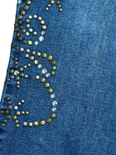 Load image into Gallery viewer, Cato Stud Rhinestone Jeans Sz 14
