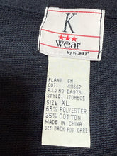 Load image into Gallery viewer, VTG Koret black 2-piece dress set Sz XL
