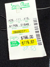 Load image into Gallery viewer, Liz Claiborne Embroidered Maxi Cardigan Sz Long Large
