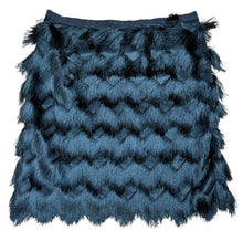 Load image into Gallery viewer, Ann Taylor Fringe Skirt Sz 14
