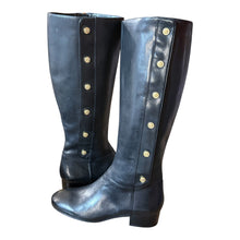 Load image into Gallery viewer, Nine West Oreyan Knee-High Boots Sz 7M

