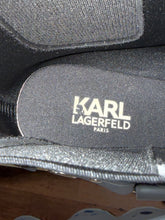 Load image into Gallery viewer, Karl Lagerfeld Paris Lynn / Lou Rubber Rain Boots Sz 8
