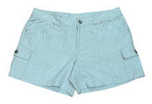 Load image into Gallery viewer, I.N.C. Beach Linen Shorts Sz 16
