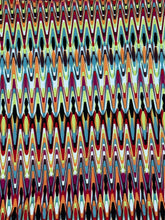 Load image into Gallery viewer, Versona Abstract Skirt Sz XL
