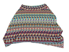Load image into Gallery viewer, Versona Abstract Skirt Sz XL

