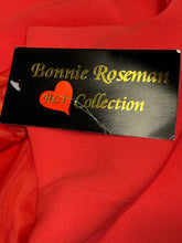 Load image into Gallery viewer, Bonnie Roseman Coral Slacks Fit Sz 10/12

