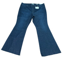 Load image into Gallery viewer, Jessica Simpson Daisy Flare Jeans Sz 24W
