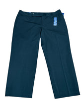 Load image into Gallery viewer, Chaps Black Slacks Sz 24W
