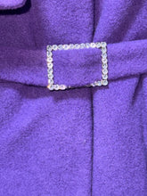 Load image into Gallery viewer, M by SHAKARA Lavender Coat Sz 10
