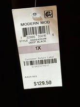 Load image into Gallery viewer, INC Lace Knit Dress Fit Sz 16
