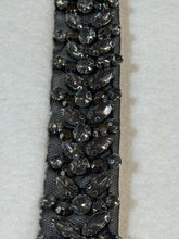 Load image into Gallery viewer, Liz Claiborne Ivory Embellished Jacket Sz XLT
