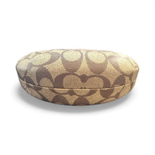 Load image into Gallery viewer, Coach Logo Signature Eye Glasses/Shades Case
