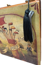 Load image into Gallery viewer, The Golf Shop Cigar Purse
