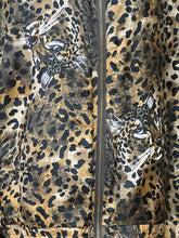 Load image into Gallery viewer, VTG EVR Div Rousso Silk Bomber Jacket Sz L
